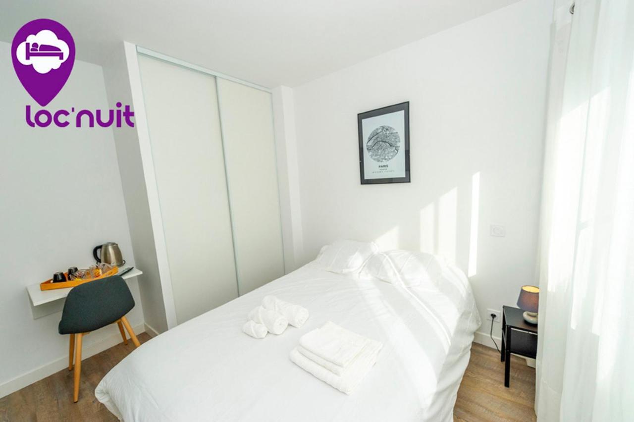 Loc'Nuit - Chambres Tout Confort - Hyper Centre Agen Exterior photo