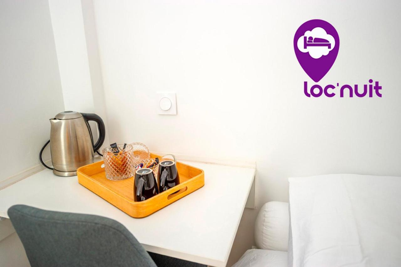 Loc'Nuit - Chambres Tout Confort - Hyper Centre Agen Exterior photo