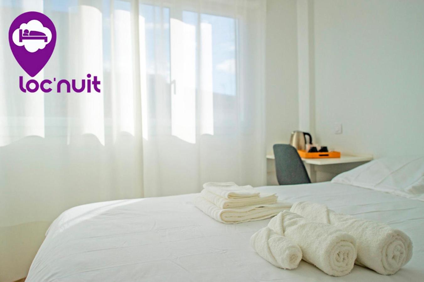 Loc'Nuit - Chambres Tout Confort - Hyper Centre Agen Exterior photo