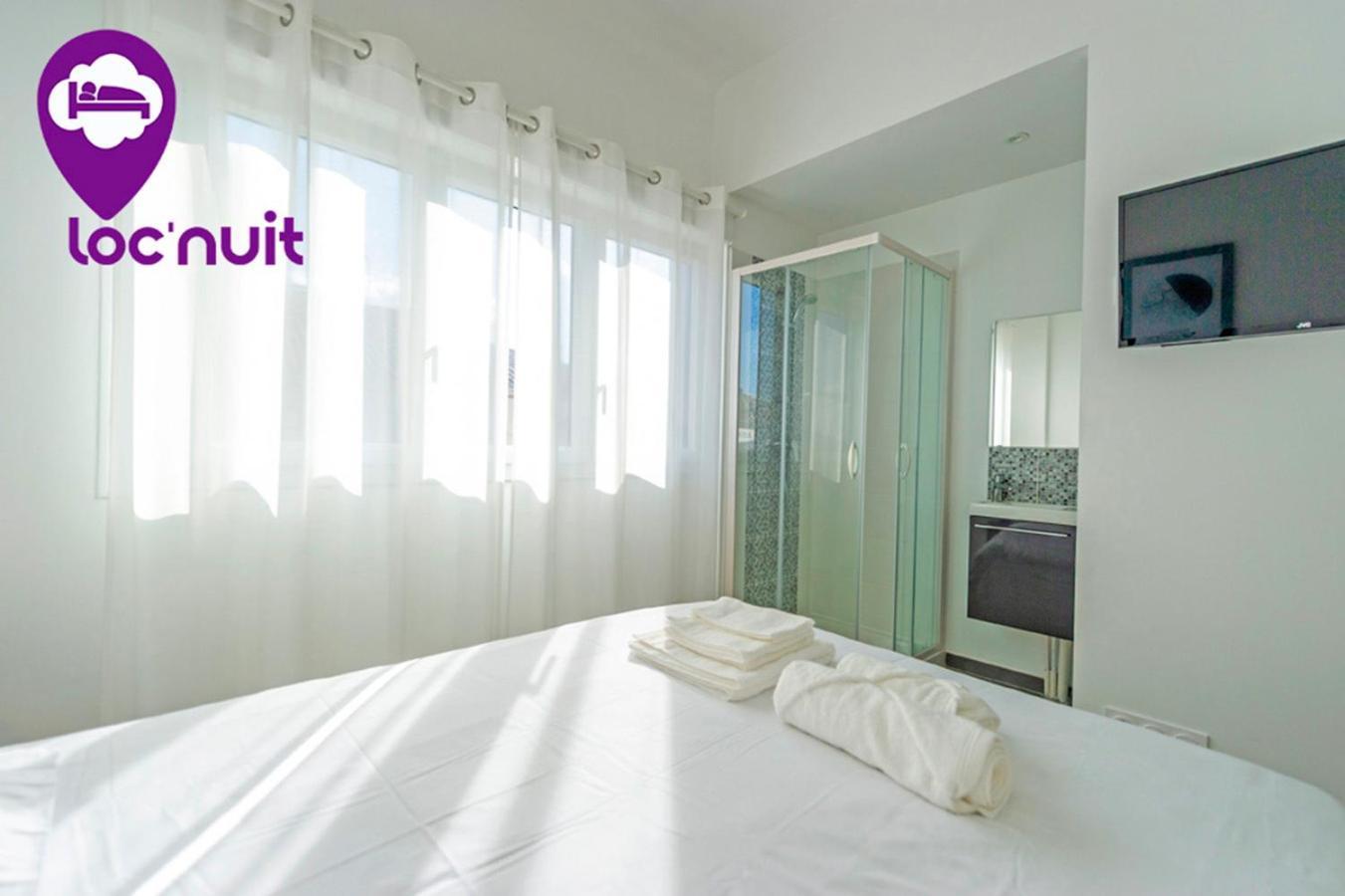 Loc'Nuit - Chambres Tout Confort - Hyper Centre Agen Room photo